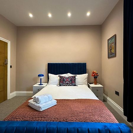 Farringdon Rooms 伦敦 外观 照片