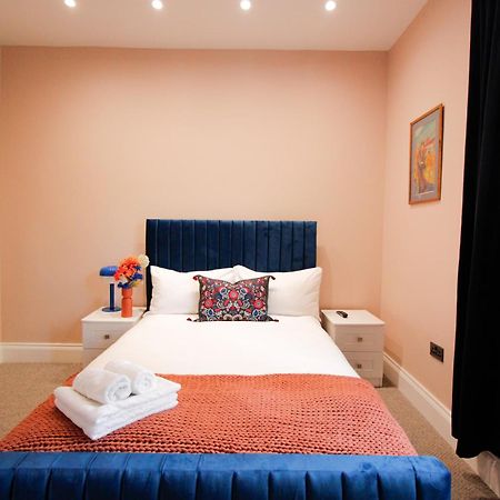 Farringdon Rooms 伦敦 外观 照片