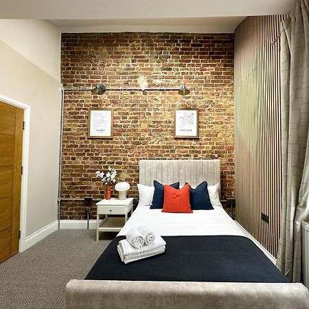 Farringdon Rooms 伦敦 外观 照片