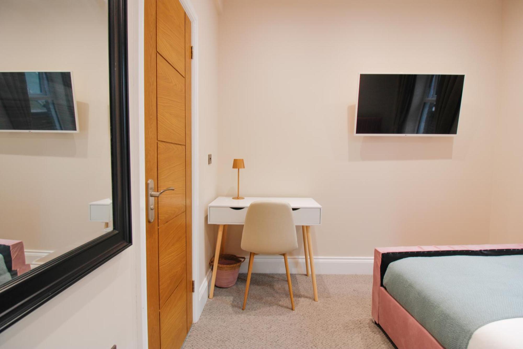 Farringdon Rooms 伦敦 外观 照片