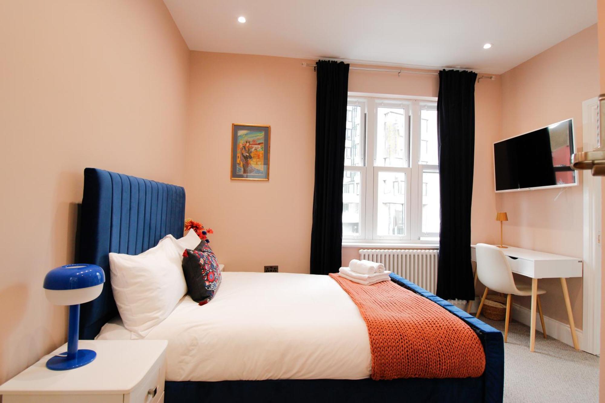 Farringdon Rooms 伦敦 外观 照片