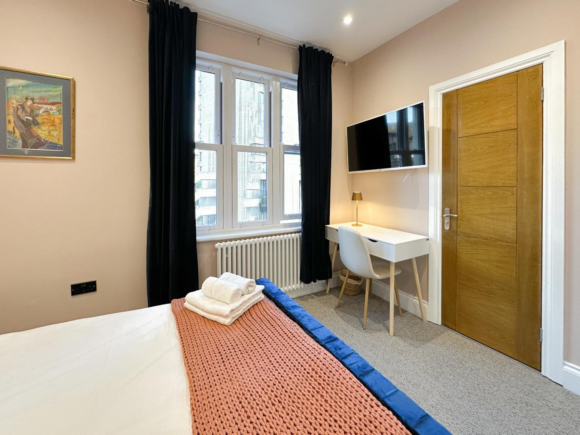 Farringdon Rooms 伦敦 外观 照片
