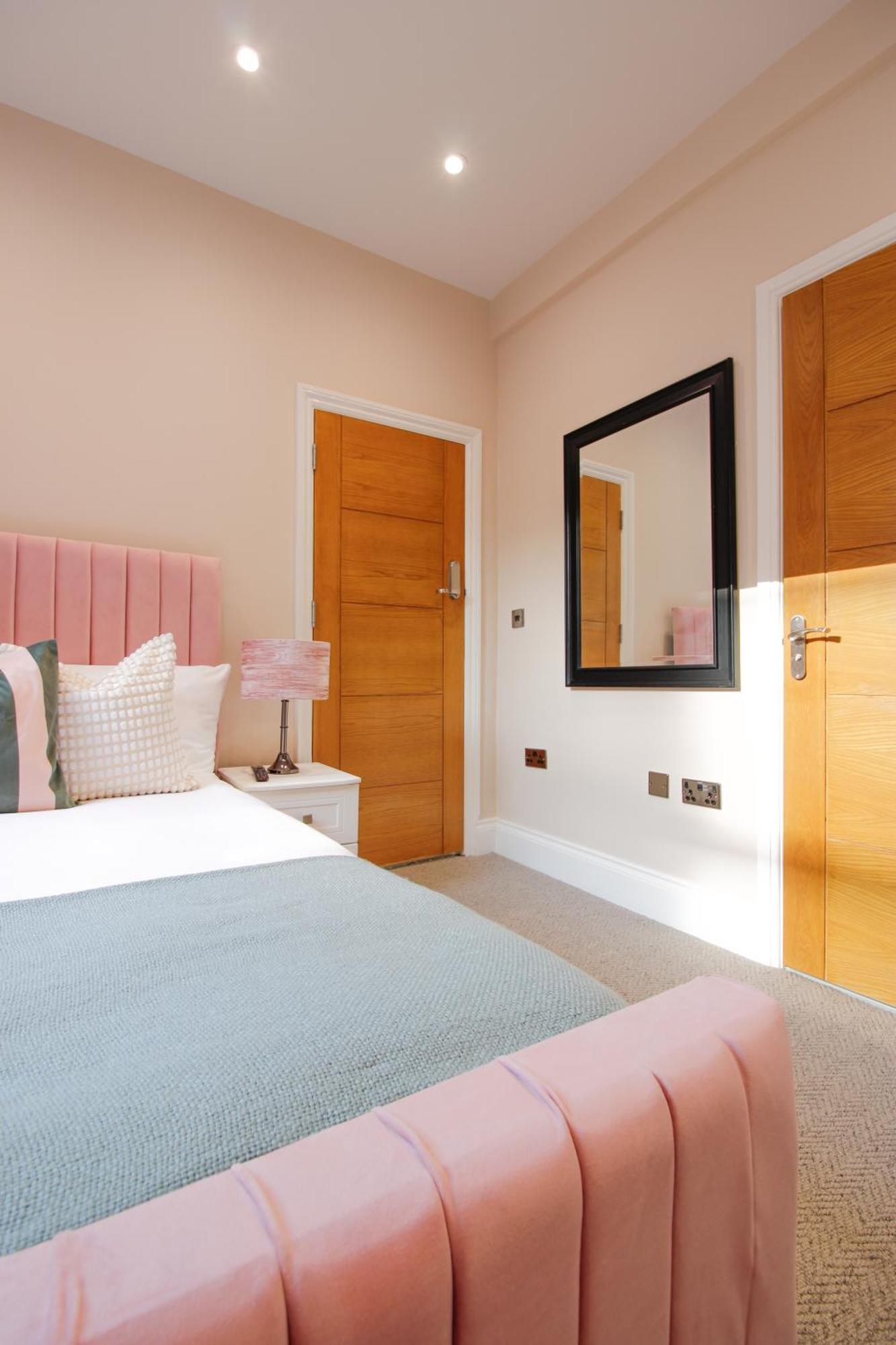 Farringdon Rooms 伦敦 外观 照片