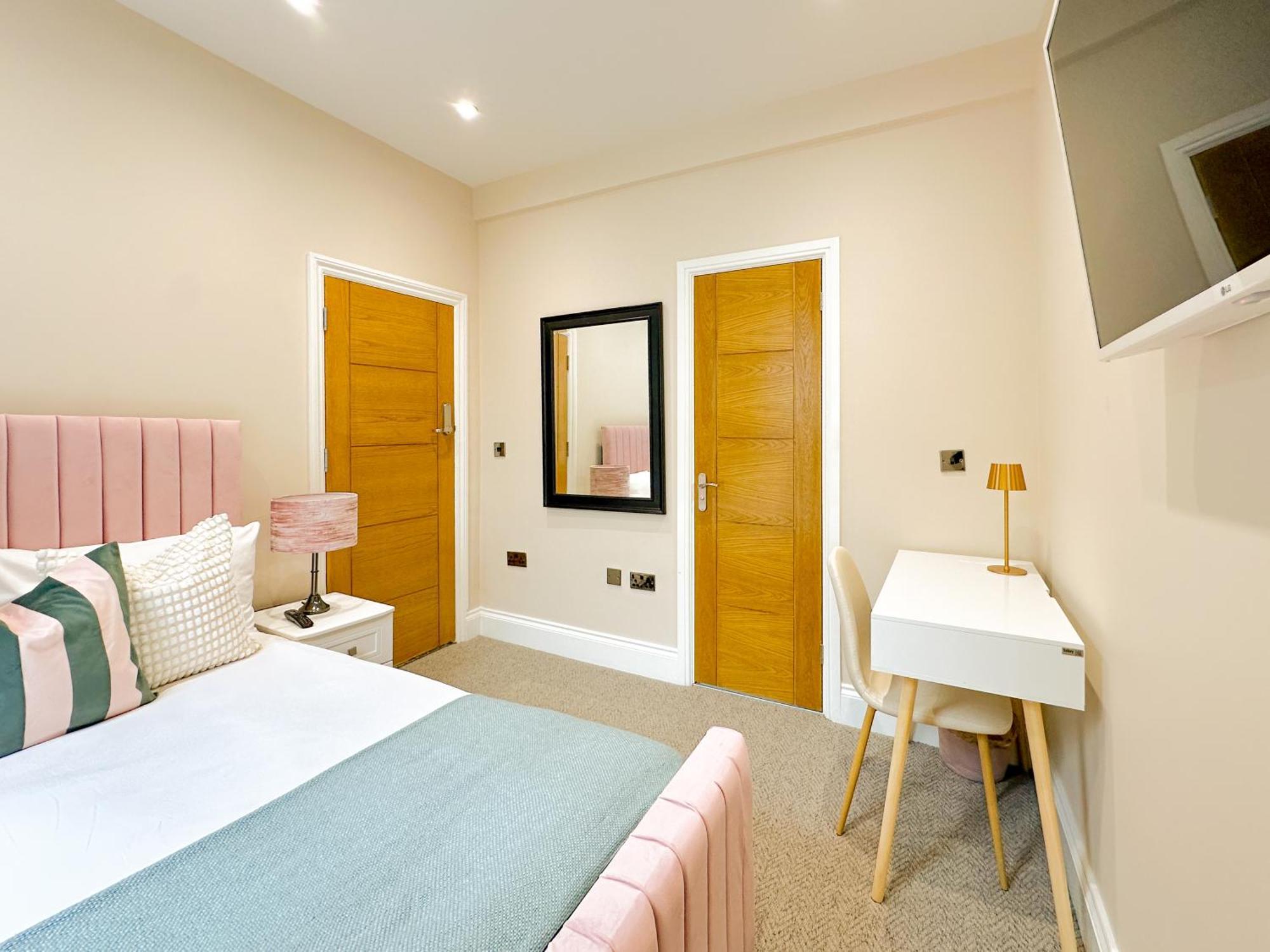 Farringdon Rooms 伦敦 外观 照片