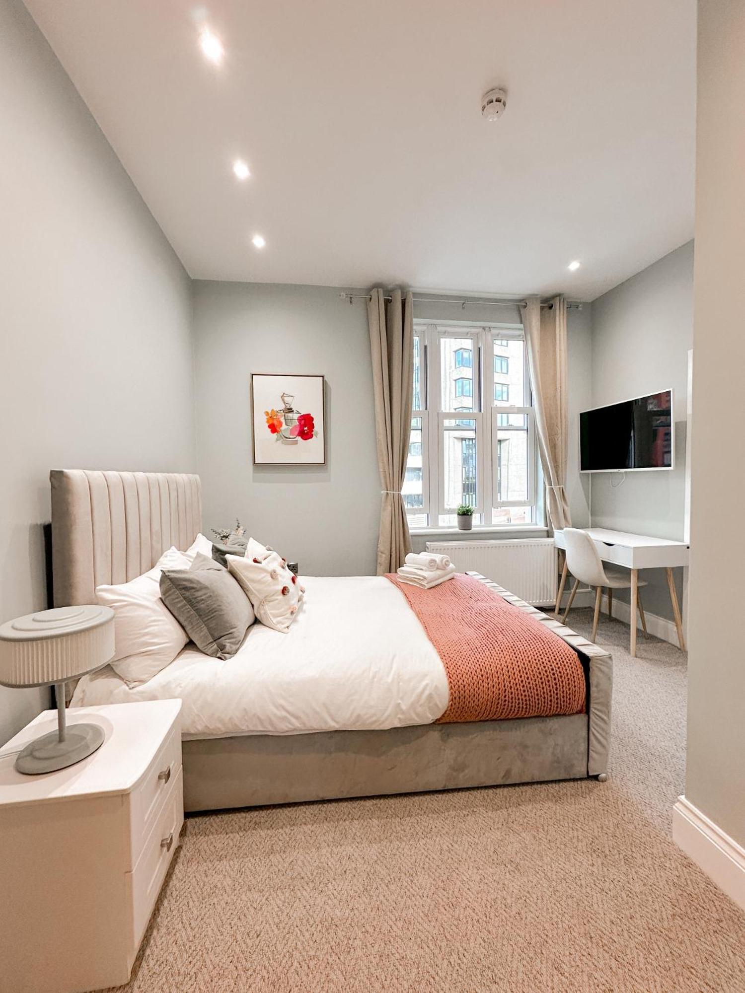 Farringdon Rooms 伦敦 外观 照片