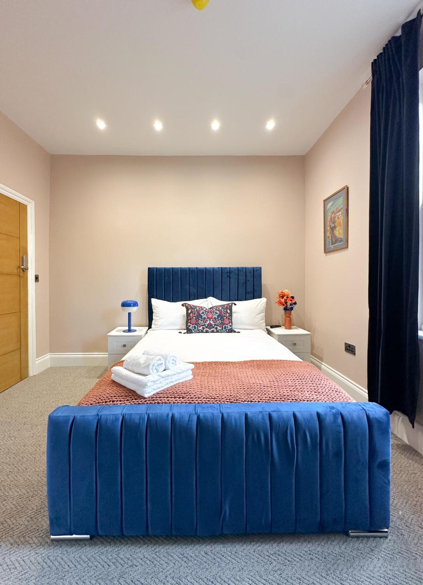 Farringdon Rooms 伦敦 外观 照片