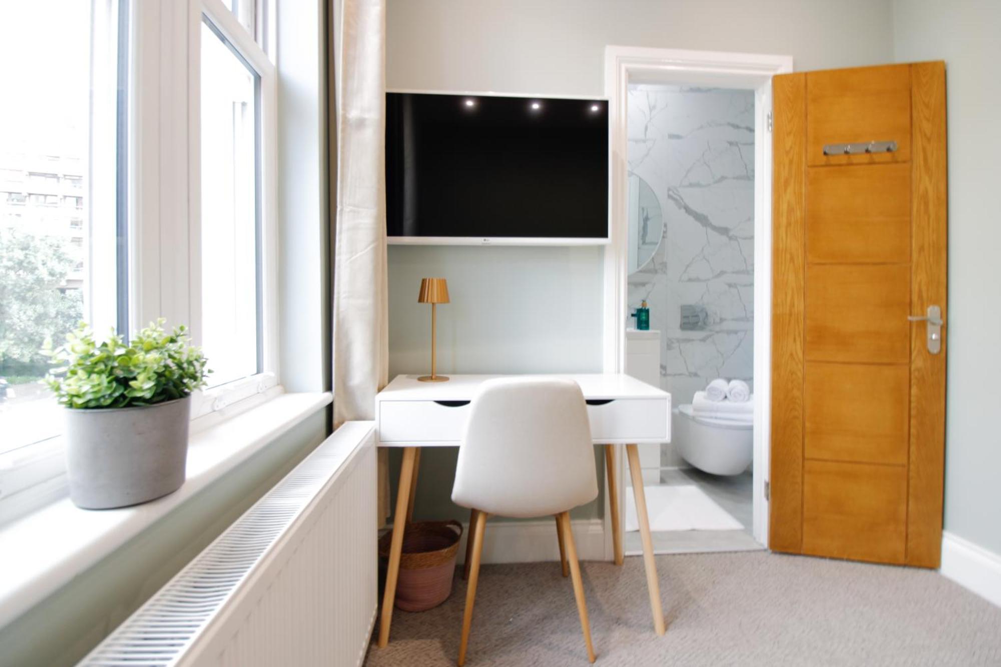 Farringdon Rooms 伦敦 外观 照片