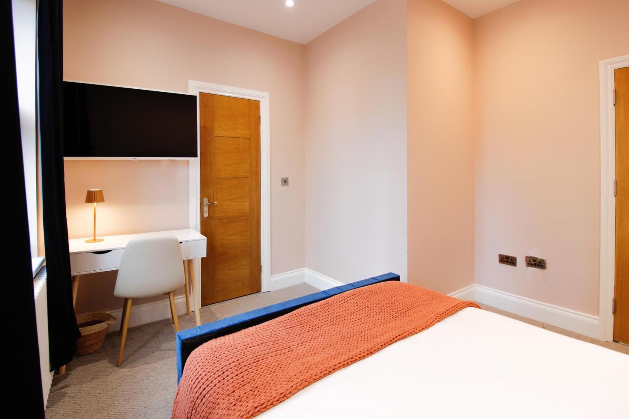 Farringdon Rooms 伦敦 外观 照片