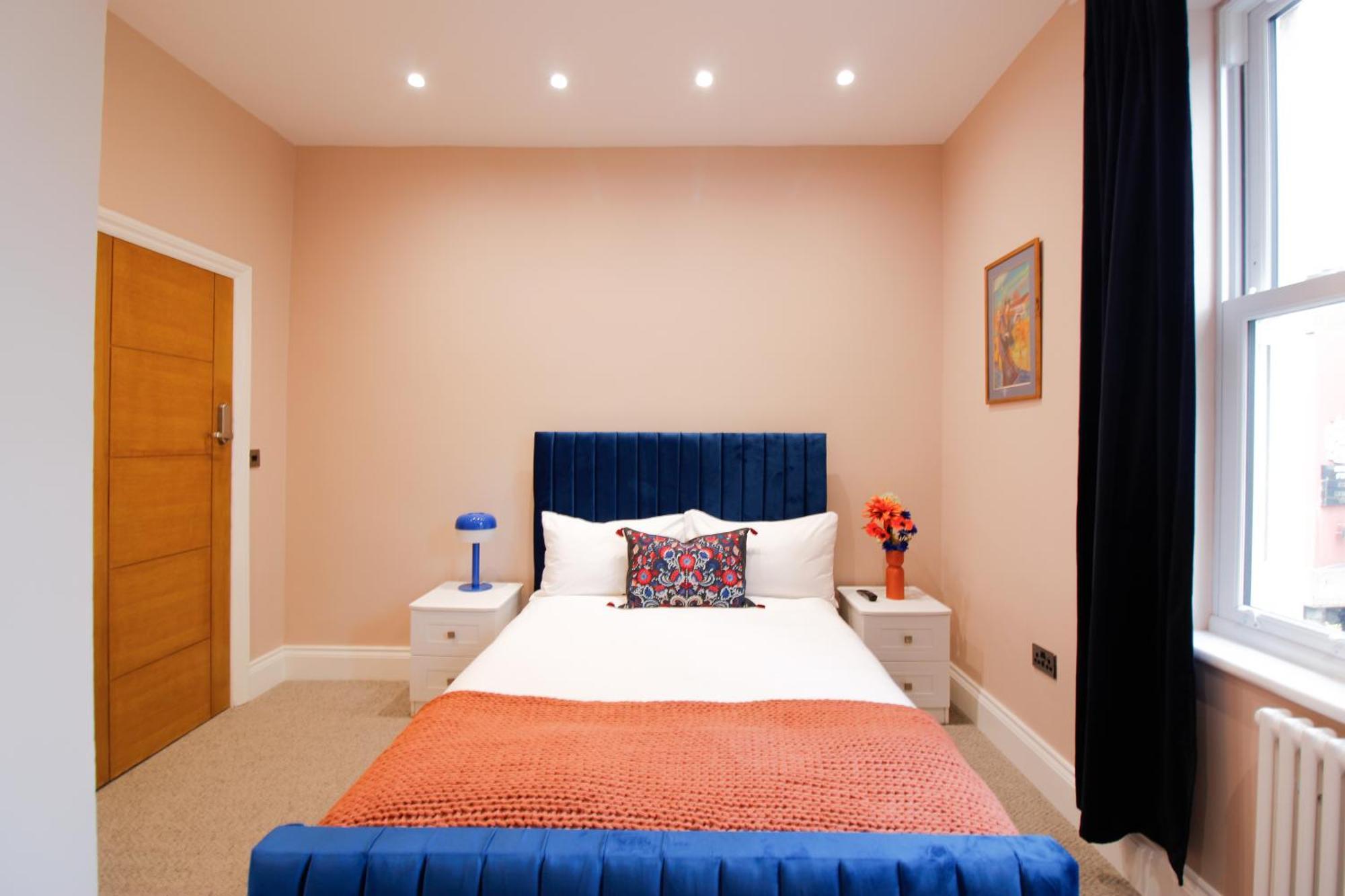 Farringdon Rooms 伦敦 外观 照片