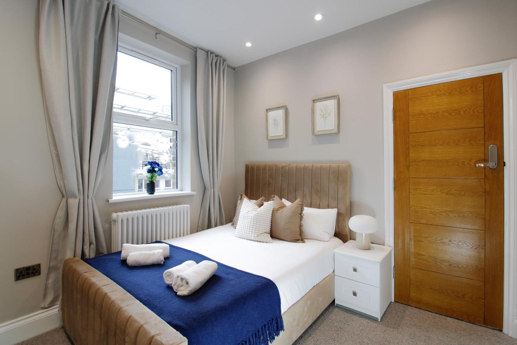 Farringdon Rooms 伦敦 外观 照片