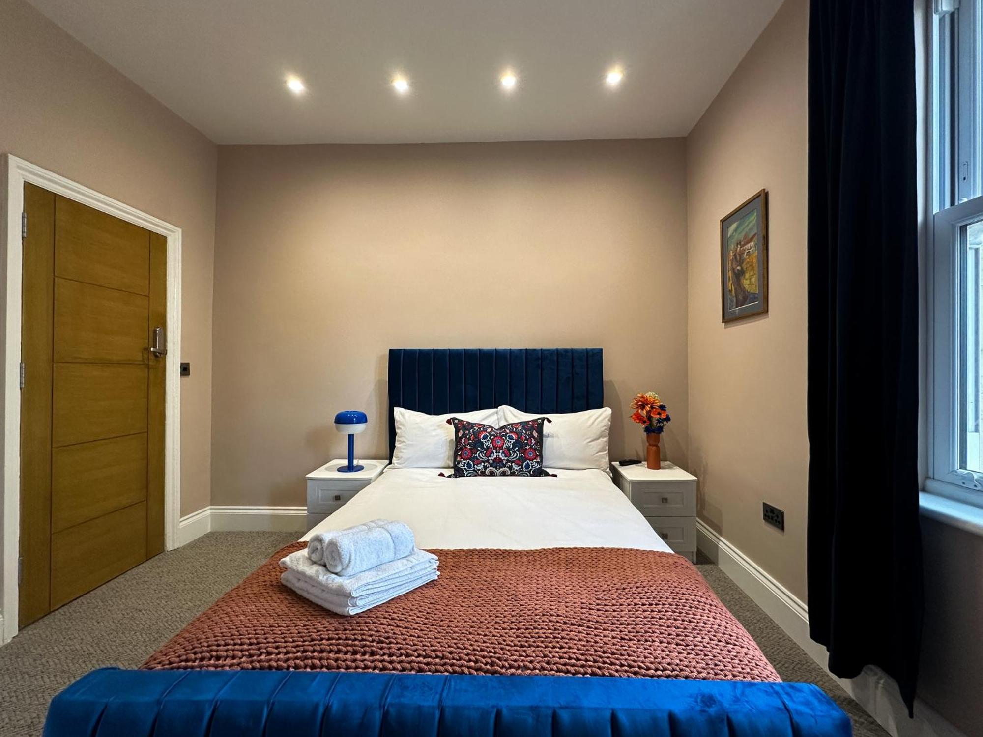 Farringdon Rooms 伦敦 外观 照片