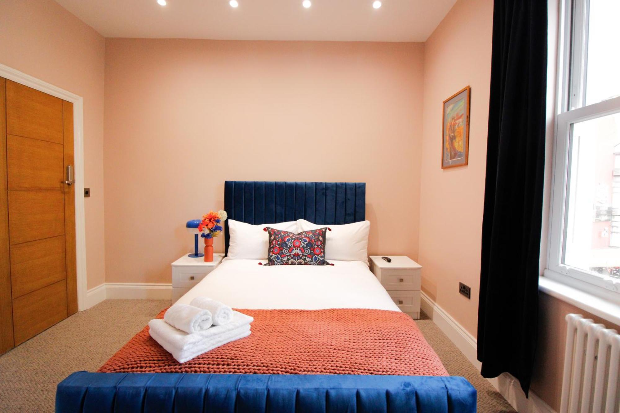 Farringdon Rooms 伦敦 外观 照片