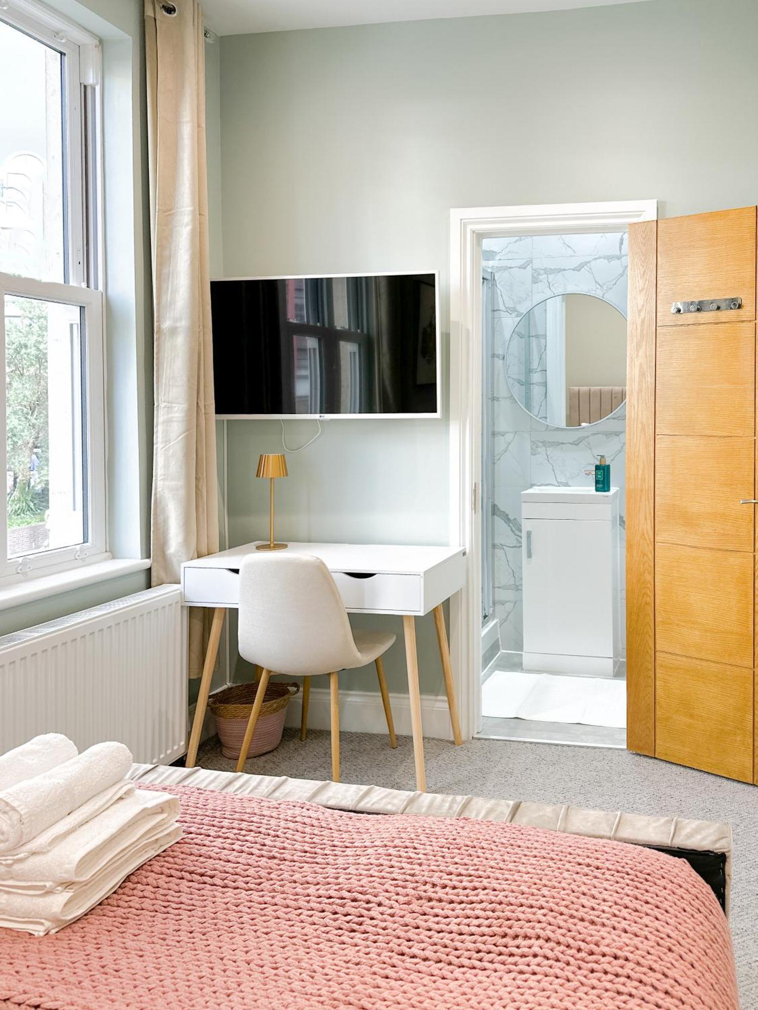 Farringdon Rooms 伦敦 外观 照片