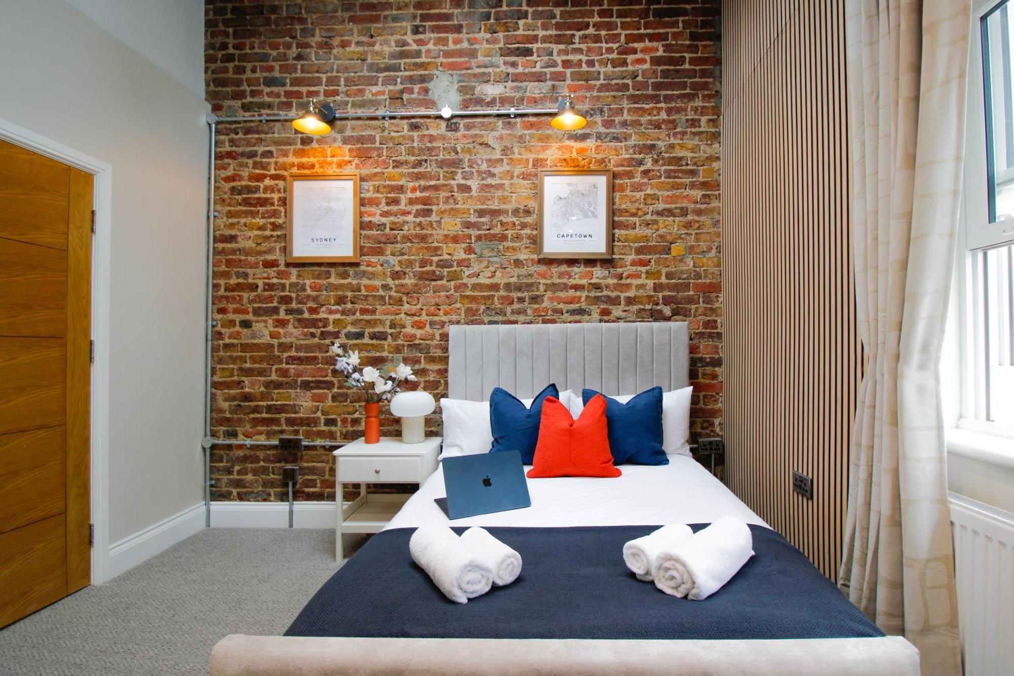 Farringdon Rooms 伦敦 外观 照片