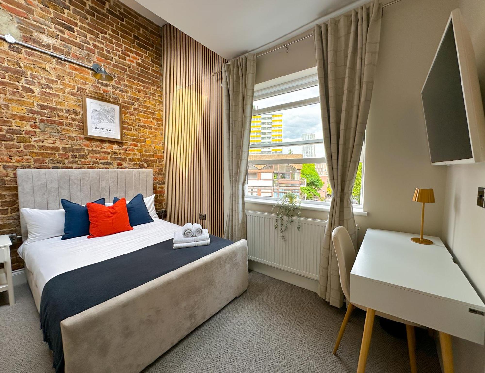 Farringdon Rooms 伦敦 外观 照片