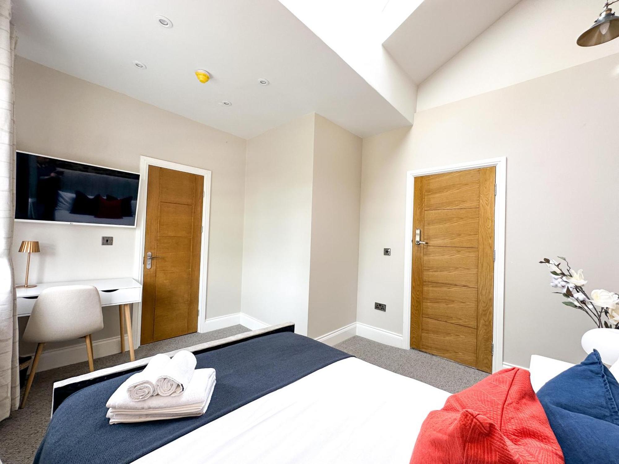 Farringdon Rooms 伦敦 外观 照片