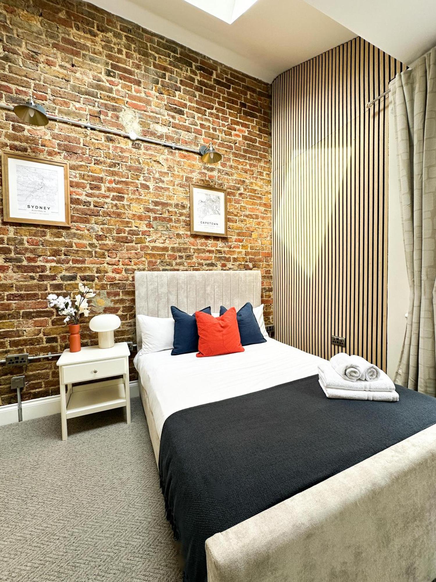 Farringdon Rooms 伦敦 外观 照片